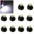 10pcs T3 T4.2 T4.7 1SMD LED low consumption high bright long life bulb NEO wedge instrument panel control light
