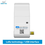 LoRa Module USB Interface 230/400/900MHz E22-230/400/900T22U 22dBm With Antenna RSSI LBT 5KM DIP Module CDSENT