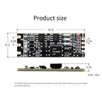 ABUO-2X Waveshare TTL To RS485 Module 3.3V-5V Level Converter Module Half-Duplex Communication On-Board