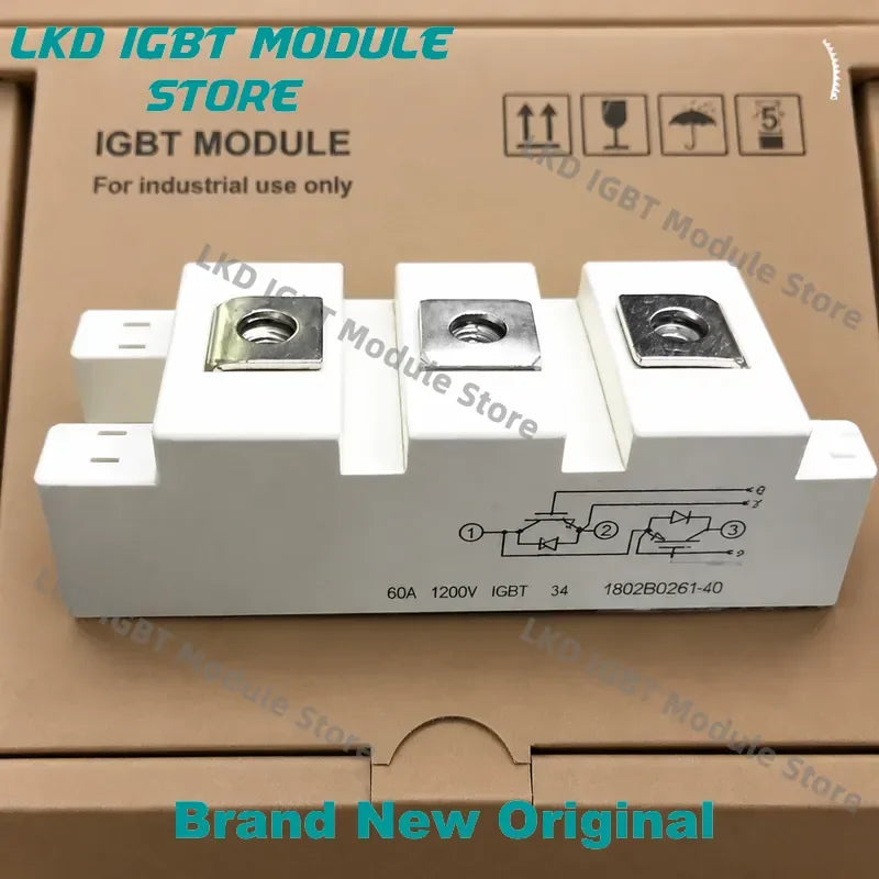 for SM2G50SH120H3 SM2G75SH120H3 SM2G100SH120H3 50A 75A 100A 1200V New Original IGBT Module