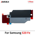 NEW For Samsung S23 S22 S21 S20 Fe Plus Ultra Wireless Charging Induction Coil NFC Module Flex Cable Repair Parts