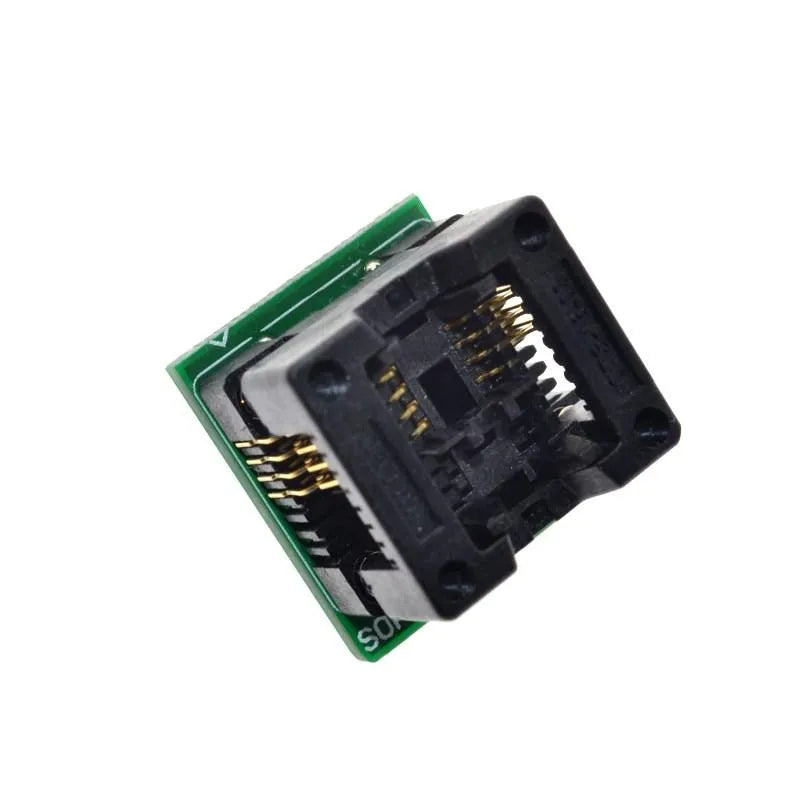 XTW100 CH341A USB Programmer with Software Driver 24 25 Series EEPROM Flash BIOS SPI FLASH Motherboard Multifunctional upgrade
