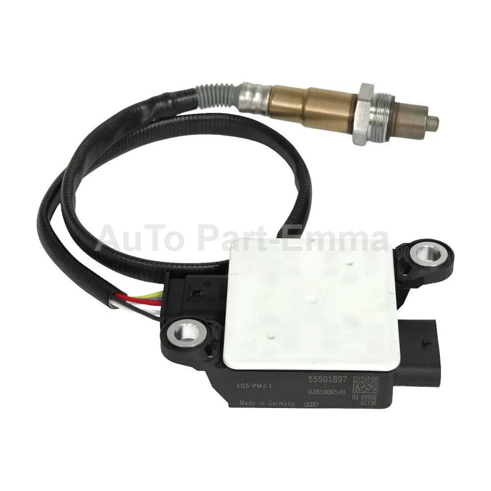 55501897 Car PM Sensor Particulate Matter Sensor For Opel Vauxhall Zafira Tourer C 1.6 Cdti P12 2014-2019 55487677