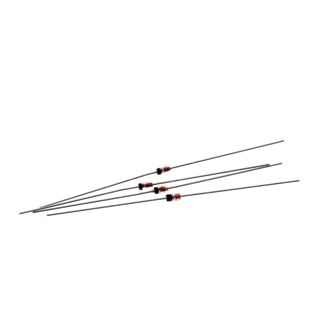 100pcs 1/2W Zener Diode 0.5W DO-35 9.1V 10V 11V 12V 13V 15V 16V 18V 20V 22V 24V 27V 30V 33V 39V 43V