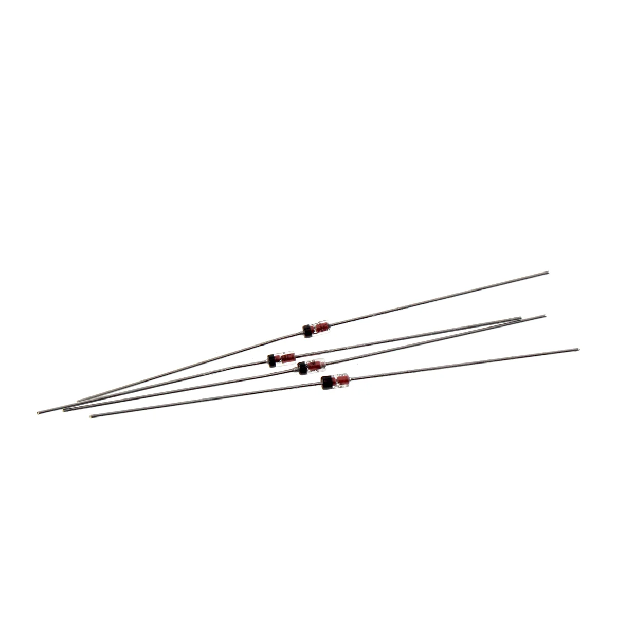 100pcs 1/2W Zener Diode 0.5W DO-35 9.1V 10V 11V 12V 13V 15V 16V 18V 20V 22V 24V 27V 30V 33V 39V 43V