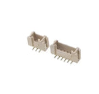20Pcs/Lot HY2.0 HY 2.0mm With lock Connector Socket Pin Header Vertical Horizontal/Right Angle Smd/SMT Jst/2/3/4/5/6/7/8Pin P