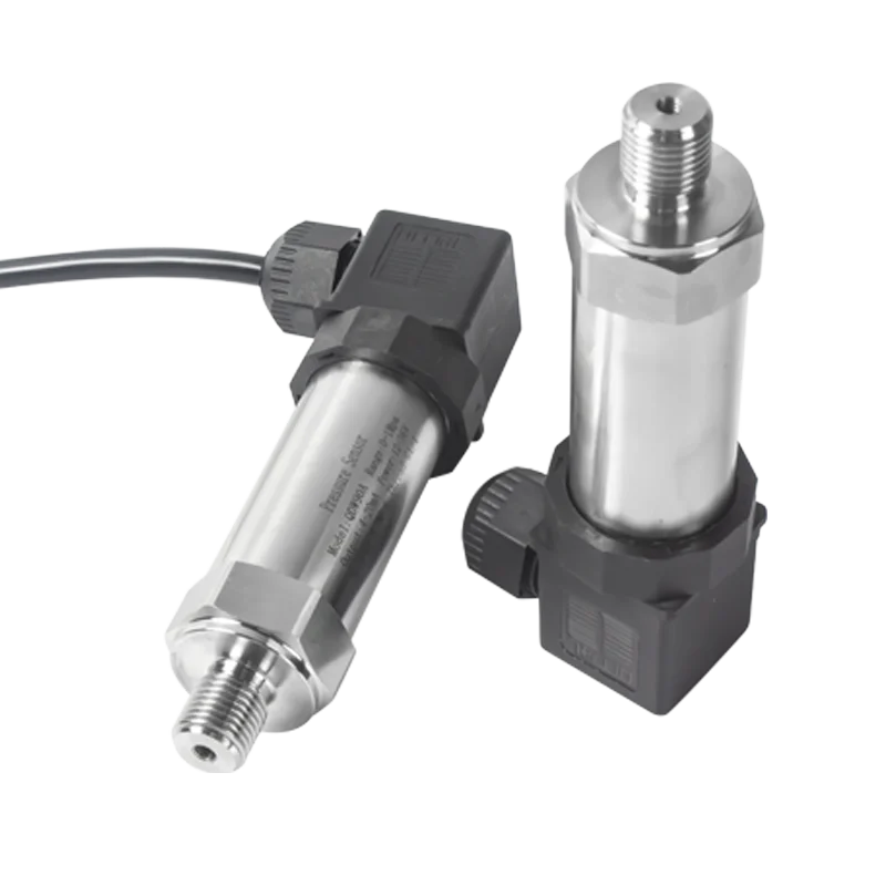 Factory Sale QDX50A 4-20mA RS485 Output SS304 Air Oil Water Pressure Sensor Transmitter 0-10V Fuel Pressure Transducer