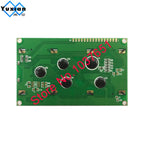 2004A 20x4 IIC I2C LCD Display Blue White Green Screen RGB Backlgiht Black Character 3.3V or 5V 98X60mm