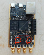 Professional Version 70MHz-6GHz 7020+AD9361 SDR Development Board with Power Amplifier for Pluto SDR