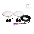 Full-System Full-Frequency RTK Integrated Module Differential Centimeter-Level Low Power Consumption Gypsophila UM982 Module