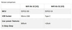 DIYmall WiFi Kit 32 (V3) ESP32 Development Board with 0.96" OLED Screen, CP2102 for Arduino IoT Smart Home