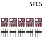 1-10PCS BME280 5V Digital Sensor Temperature Humidity Barometric Pressure Sensor Module I2C SPI 1.8-5V