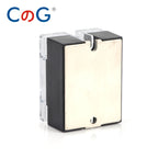 CG 1PCS Single-phase Solid State Relay Input 3-32VDC Output 24-480VAC DC to AC/DC to DC/AC to AC SSR 10/25/40A Module Relay