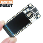 TENSTAR TS-ESP32-S3 Development Board With 1.14 Inch TFT Display With BMP280 and QMI8658C Sensor Learn to Program ESP32 S3