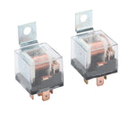  80A 4 5Pin Waterproof Automotive Relay JD1914/JD2914 12V 24V  SPDT Car Control Device Car Relays high power