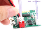 [NC]Bluetooth 5.0 Lifier Board Mini 5W*2 Stereo Power Decoder Audio Module[NC]