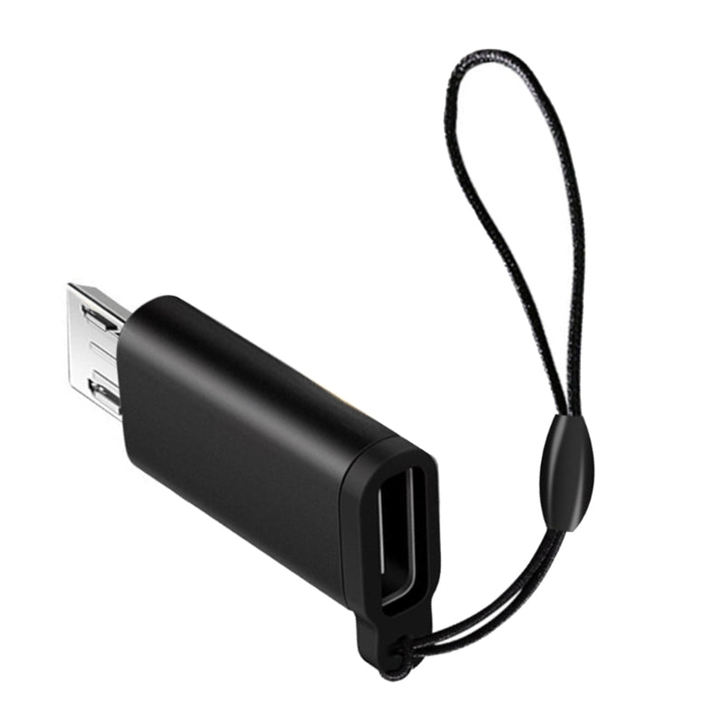 USB Type C Female To Micro USB Male Adapter Connector Type-C Micro USB Charger Adapter for Xiaomi Redmi Huawei Phone Converter