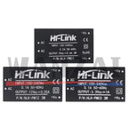 1pcs HLK-PM01 HLK-PM03 HLK-PM12 AC-DC 220V  mini power supply module,intelligent household switch power supply module