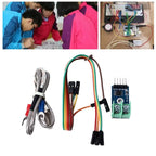 MAX6675 Type Thermocouple and Module Multifunctional K Type Thermocouple Temperature Sensor Set