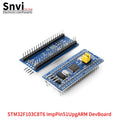 STM32F103C8T6 Core Board, Upgrade from 51 Microcontroller Development Board, 51 to ARM STM32 Learning Dev Board