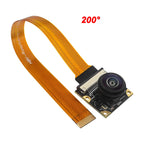 Raspberry Pi 5 8MP Camera IMX219 Sensor Chip CSI Interface 77° 130° 160° 200° Camera Webcam for Raspberry Pi 5