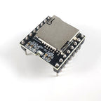 DFPlayer Mini MP3 Player Module with TF Card USB Port for Arduino Mega 2560 Pro Micro ESP32 CAM Audio Amplifier Notification