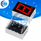 0.56 inch 1bit Common Cathode Digital Tube Red LED Digit Display 7 Segment 0.5inch 0.5 0.56 inch 0.56'' 0.56in