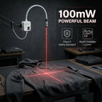DTF Laser Locator Infrared Ray Positioner Magnetic Heat Press Sublimation Positioning Device Flexible Metal Hose 100MW