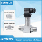 Differential Pressure Transmitter Smart DP Pressure Sensor Industrial Process DP Transducer Digital Pressure Transmitter