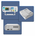 JUNTEK JDS6600 series 15MHz-60MHz DDS function signal generator CNC dual-channel frequency counter Arbitrary waveform generator