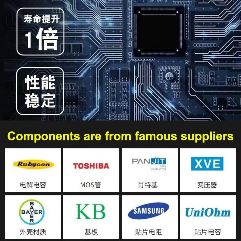 36V 48V 2A 3A 5A Lithium-Ion Charger 10S 13S 42V 54.6V 18650 Battery Charging 5A Fast Intelligent Charger