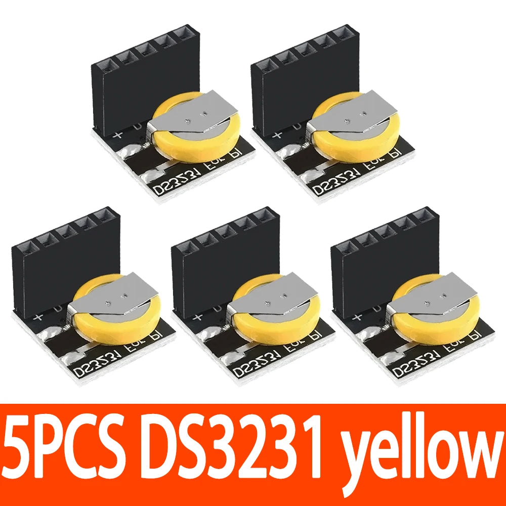 DS3231 AT24C32 IIC Module Precision Clock Module DS3231SN for Arduino Memory module