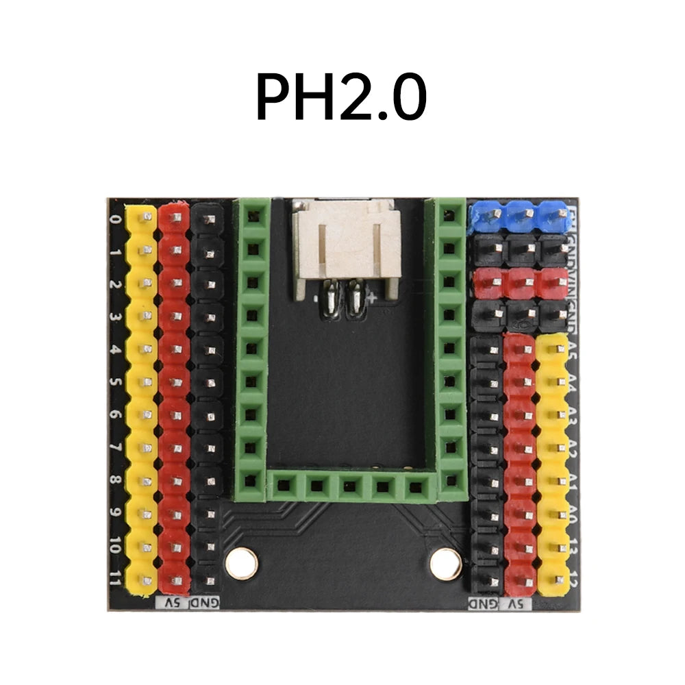 Nano V3 Atmega328P CH340 Microcontroller Core Board Improved Development Board Module for arduino Nano kit