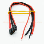 Amass XT30(2+2)-F Female XT30PB-Male Connector Plug Wire Silicone Cable 18AWG 26AWG 10/30CM For RC FPV Drone Battery Charger