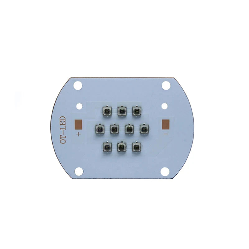 High Power LED 3535 Chip 730nm 850nm 940nm IR LED Infrared 10W 20W 30W 50W 850 nm 940 nm Emitter Light Lamp LED Diode