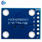 5Way Navigation Button Module with 5D Joystick, Mechanical Tactile Switch for Arduino/STM32, DIY Robotics/Game Controller