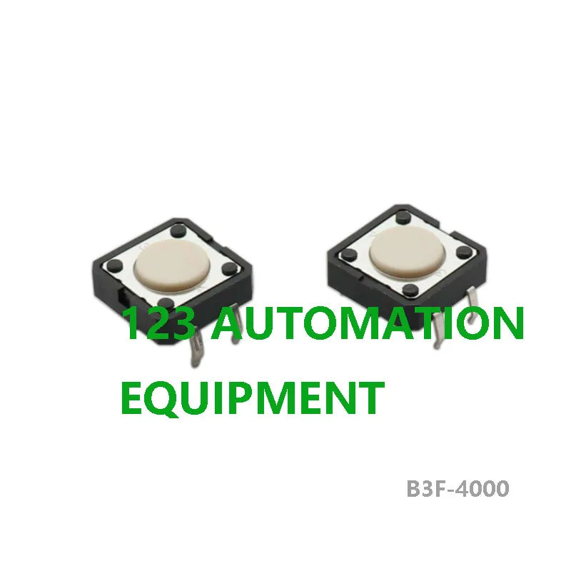 50pcs Authentic New Omron B3F-3100 4000 4005 4050 4055 5000 5050 Tactile Switch Light Touch Switch