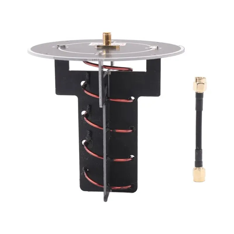 2.4Ghz Directional Spiral Antenna, Image Transmission Antenna, Remote Control Extended Range, High Gain 2400Mhz