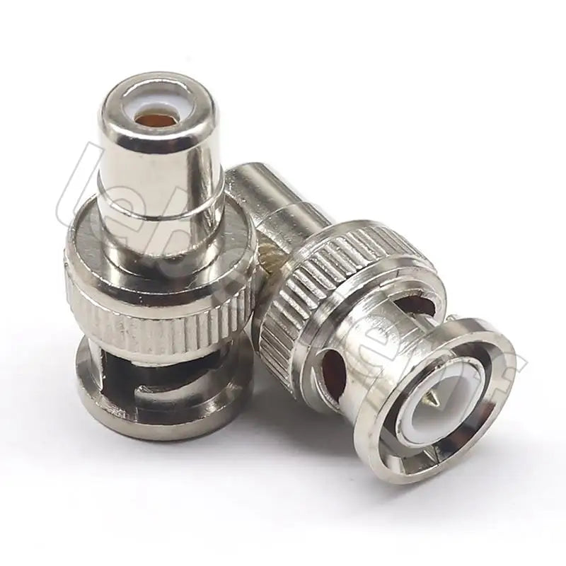 AV Adapter Surveillance Video BNC Female to BNC Male BNC Male to RCA Female Q9 Male to RCA Female Q9 Converter