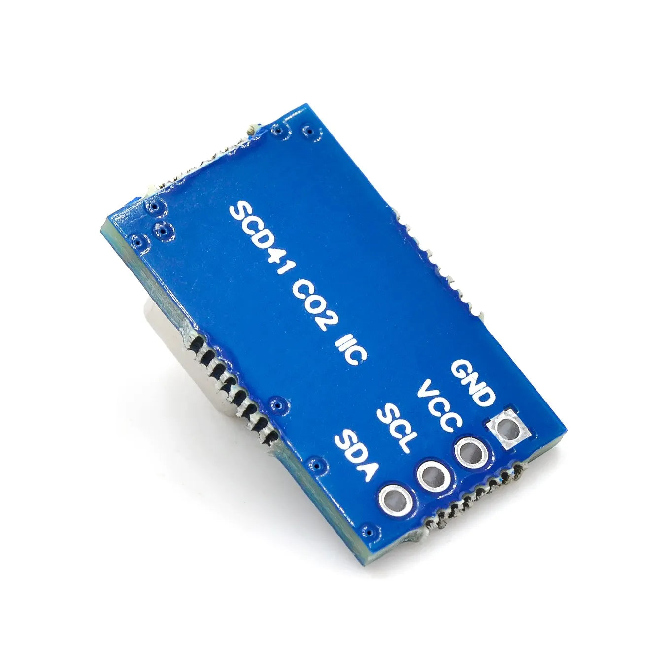 SCD40 SCD41 gas sensor module detects CO2, carbon dioxide, temperature and humidity in one sensor I2C communication