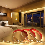 12V 24V LED Strip SMD 2835 Flexible LED Tape 5M 120 240 480Leds/m Waterproof Ribbon Diode Room Decor Warm Natural Cool White