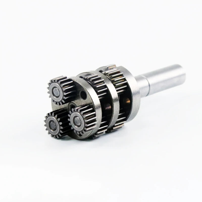 12V24VDC Low Speed Long Life Super Powerful Torque 42mm Planetary Gearbox Gears 775 Motor Planet Deceleration Brushed Gearmotor