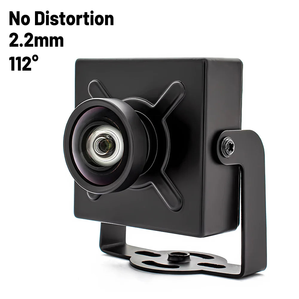2.3MP 120FPS Global Shutter USB3.0 Camera Industrial Metal Box With No Distortion Lens Plug Play For High Frame Rate Video Live
