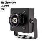 2.3MP 120FPS Global Shutter USB3.0 Camera Industrial Metal Box With No Distortion Lens Plug Play For High Frame Rate Video Live