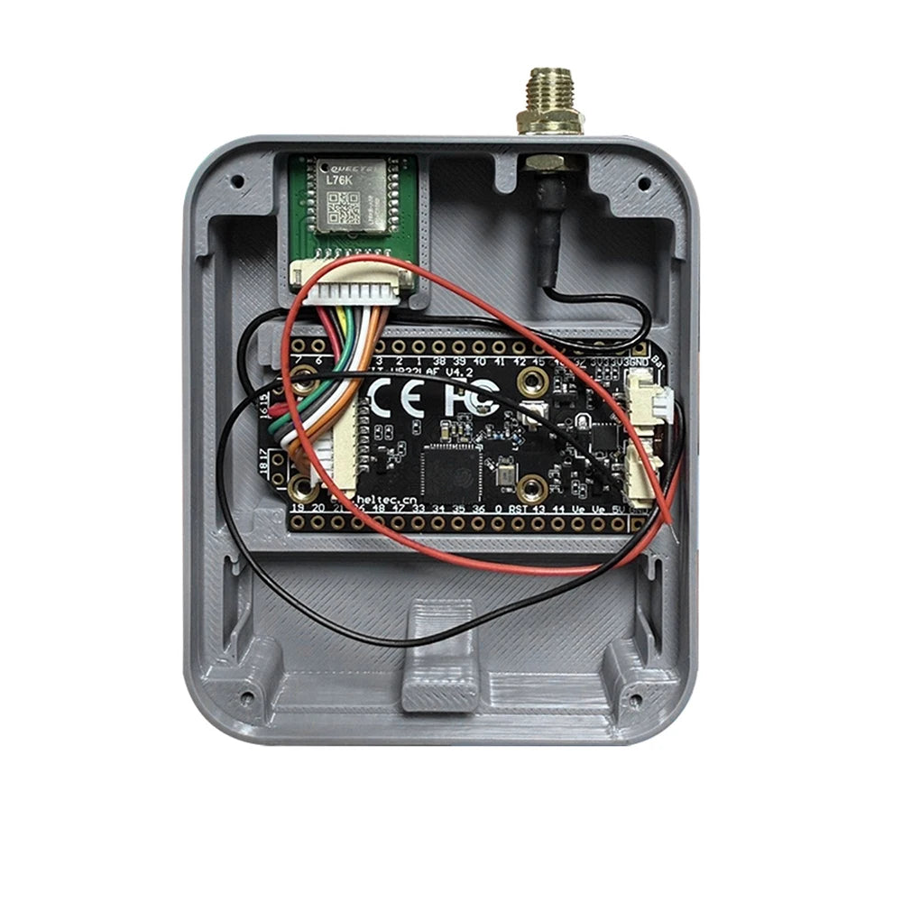 Heltec V3 WIFI LoRa 32 V4 ESP32  WIFI Bluetooth Development Board Case Display Development Board for Arduino Box