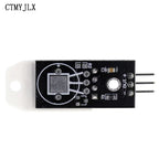 10pcs DHT22 Digital Temperature and Humidity Sensor DHT22 AM2302 Module+PCB With Cable For Arduino Sensors Board DIY Kit