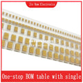 10PCS A B C D Type Tantalum Capacitor 10UF 100UF  220UF 330UF 470UF  6.3V 10V 16V 25V 35V 50V 2.2UF 4.7UF 22UF 47UF 3216-7343