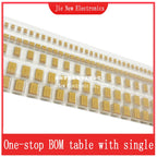 10PCS A B C D Type Tantalum Capacitor 10UF 100UF  220UF 330UF 470UF  6.3V 10V 16V 25V 35V 50V 2.2UF 4.7UF 22UF 47UF 3216-7343