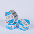 50G/100G CF-10 60/40 Solder Wire Tin 0.5/0.6/0.8/1.0/1.2/1.5/2.0mm Roll Clean Rosin Welding Core Soldering Wire Flux Reel Tube