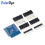 ESP8266 NodeMcu D1 Mini Pro WiFi Module CP2104 for IDE IoT Smart Home DIY Project Compatible with DHT11 DS18B20 Relay